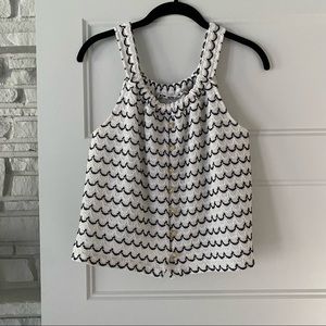Madewell tank top